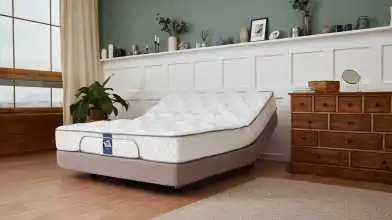 Матрас Sleep Professor Comfort + чехол Protect-a-bed Terry Askona изображение товара - 6 - превью